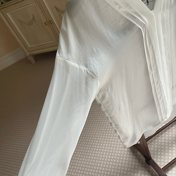 Vince white Tunic - Picture 8 of 11